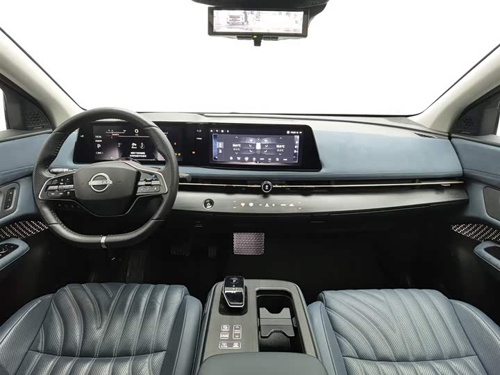 Nissan Ariya EV 2022 2022款 四驱高性能顶配版