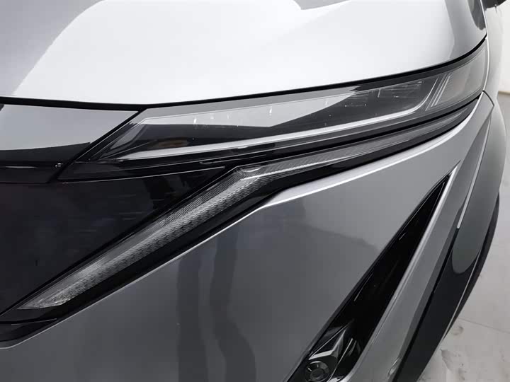 Nissan Ariya EV 2022 2022款 四驱高性能顶配版
