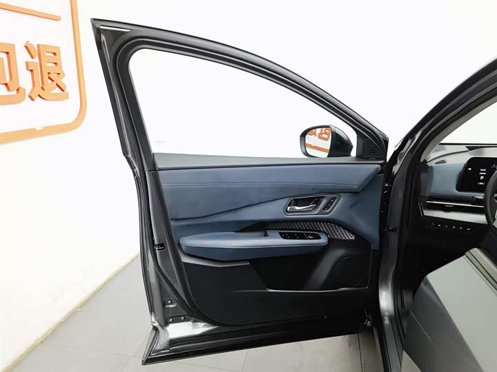 Nissan Ariya EV 2022 2022款 四驱高性能顶配版