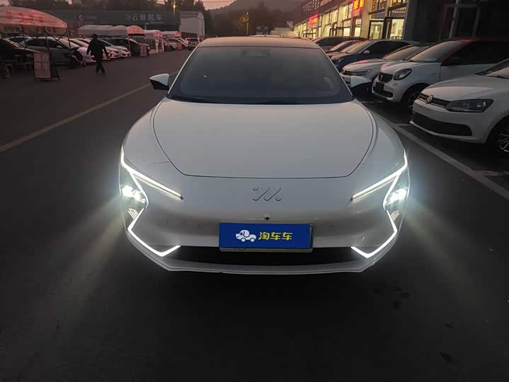 IM motors L7 2022 2022款 Pro