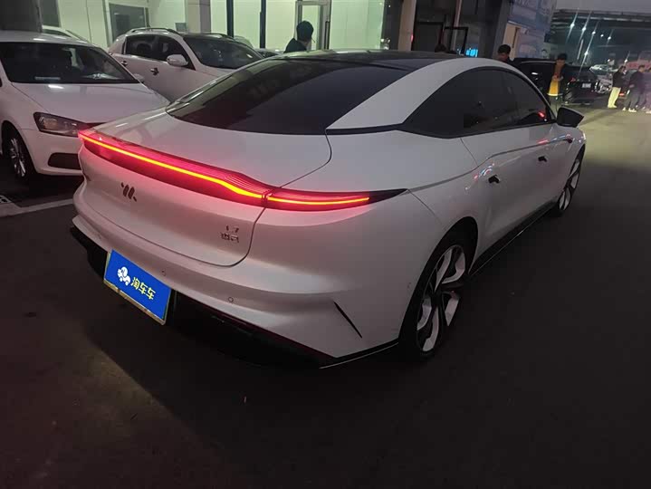 IM motors L7 2022 2022款 Pro