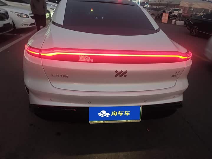 IM motors L7 2022 2022款 Pro