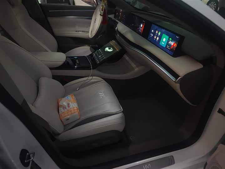 IM motors L7 2022 2022款 Pro