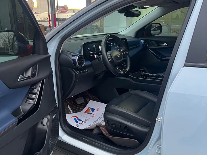 Chevrolet Equinox Plus 2024 2024款 102km RS 至臻版