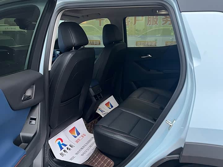 Chevrolet Equinox Plus 2024 2024款 102km RS 至臻版