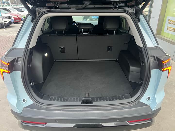 Chevrolet Equinox Plus 2024 2024款 102km RS 至臻版