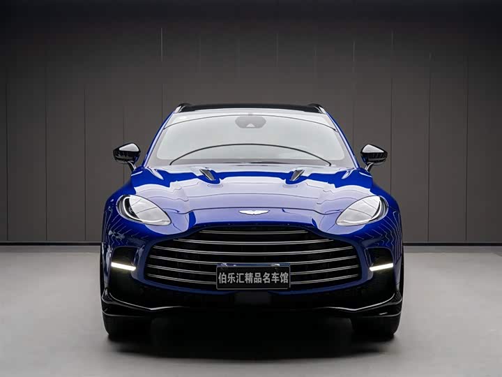 Aston Martin DBX 2023 2023款 4.0T V8 707