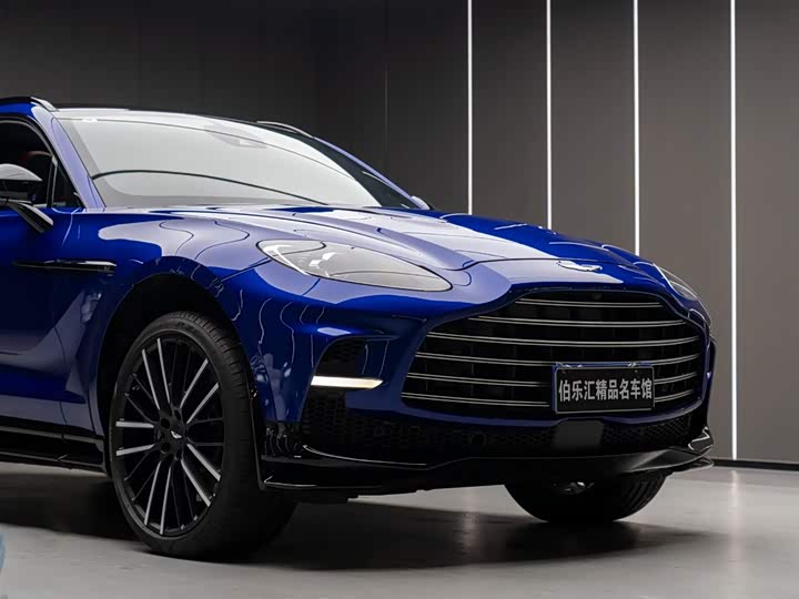 Aston Martin DBX 2023 2023款 4.0T V8 707