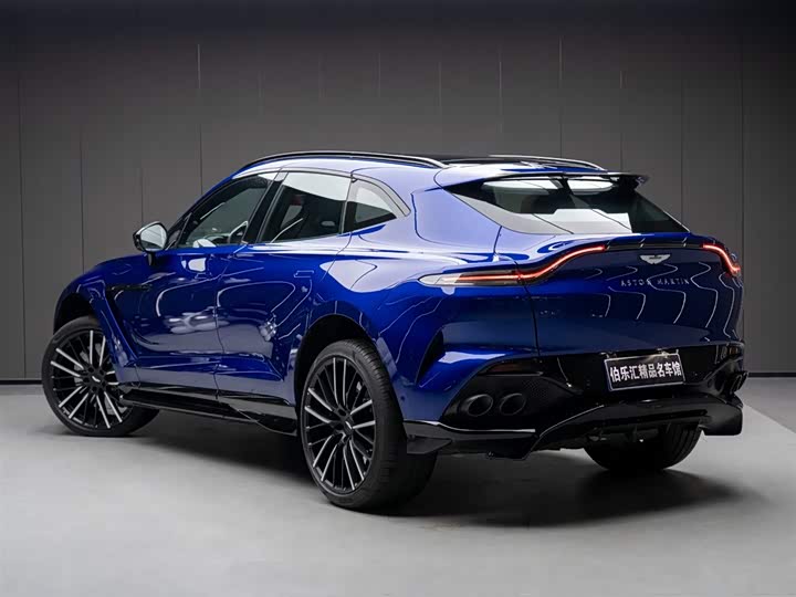 Aston Martin DBX 2023 2023款 4.0T V8 707