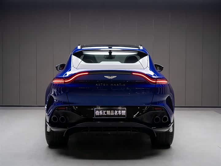 Aston Martin DBX 2023 2023款 4.0T V8 707