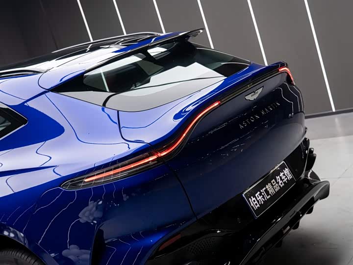 Aston Martin DBX 2023 2023款 4.0T V8 707