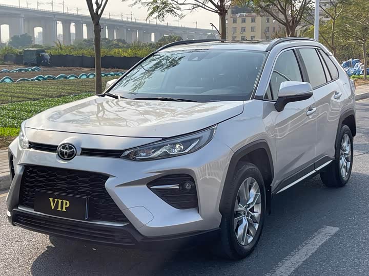 Toyota Wildlander 2024 2024款 2.0L CVT两驱都市版