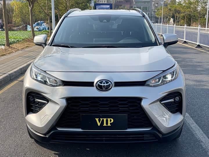Toyota Wildlander 2024 2024款 2.0L CVT两驱都市版