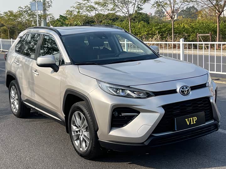 Toyota Wildlander 2024 2024款 2.0L CVT两驱都市版
