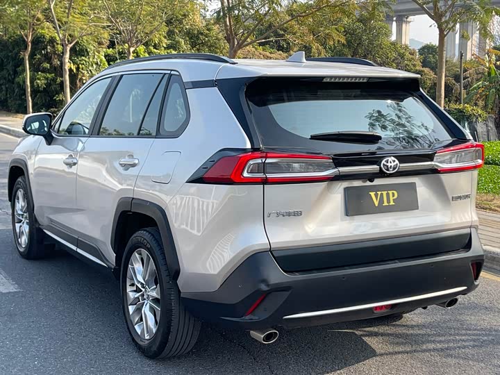 Toyota Wildlander 2024 2024款 2.0L CVT两驱都市版