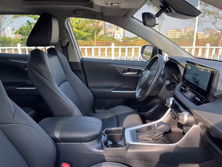 Toyota Wildlander 2024 2024款 2.0L CVT两驱都市版