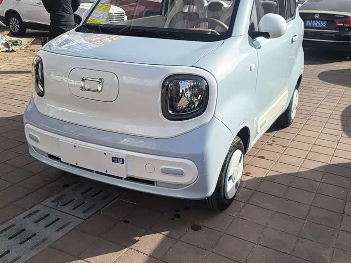 Bestune Pony 2026 2026款 222km 萌趣马 Plus