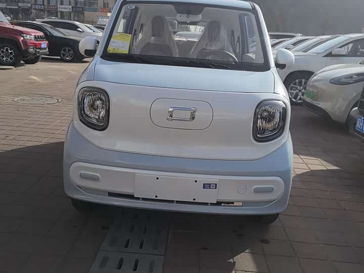 Bestune Pony 2026 2026款 222km 萌趣马 Plus