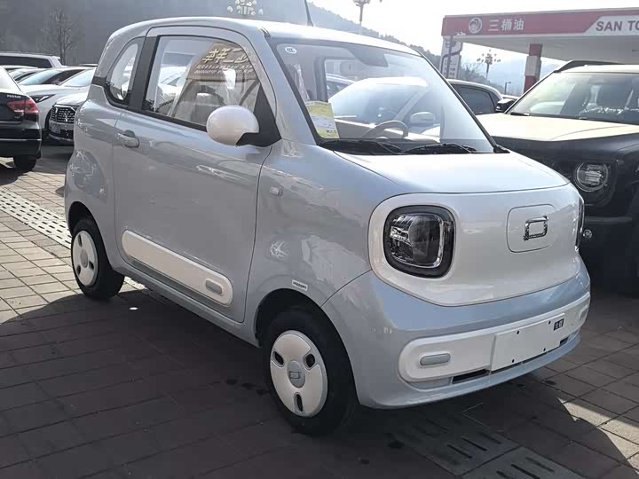 Bestune Pony 2026 2026款 222km 萌趣马 Plus