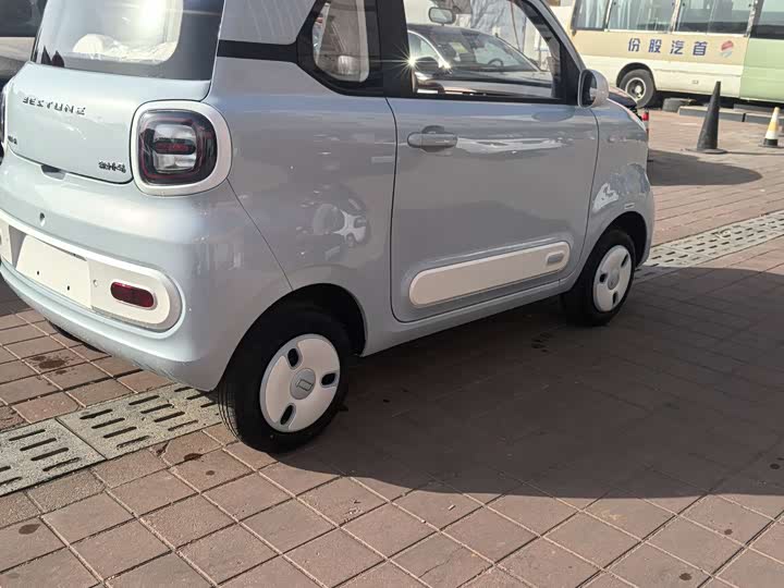 Bestune Pony 2026 2026款 222km 萌趣马 Plus