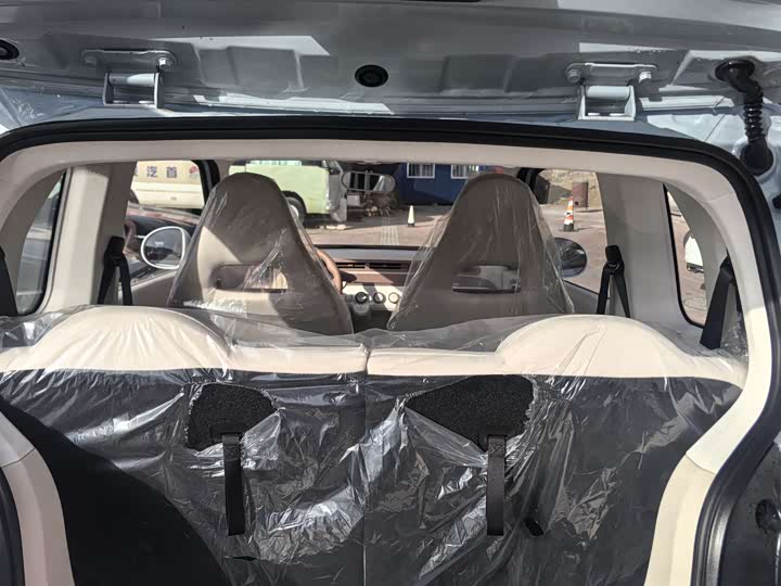 Bestune Pony 2026 2026款 222km 萌趣马 Plus