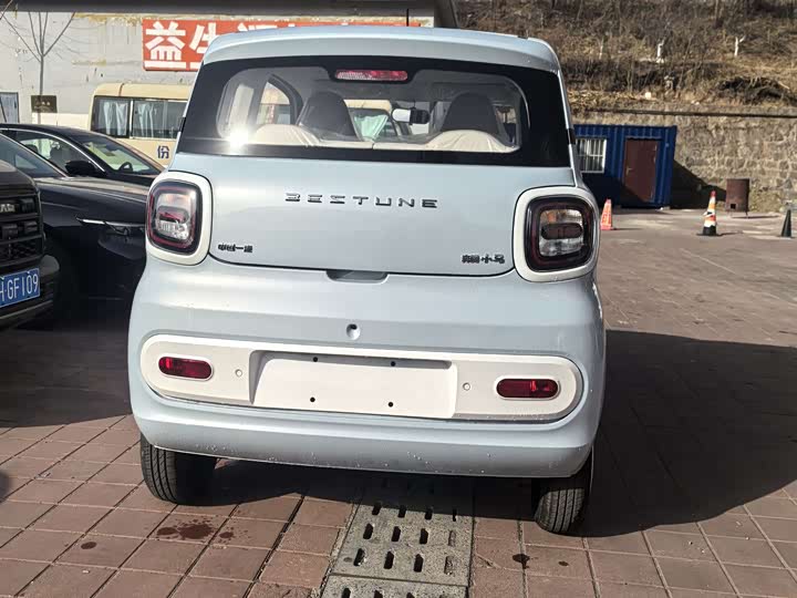 Bestune Pony 2026 2026款 222km 萌趣马 Plus