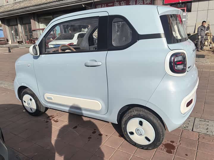 Bestune Pony 2026 2026款 222km 萌趣马 Plus