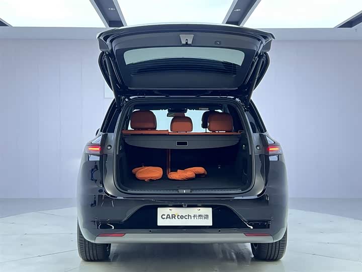 LiXiang L6 2025 2025款 Pro 智能焕新版