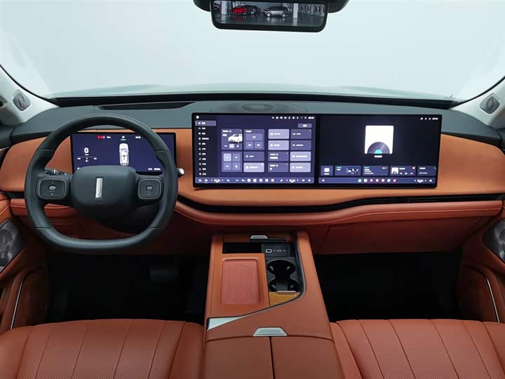 Wey Lanshan 2025 2025款 四驱智驾 Ultra