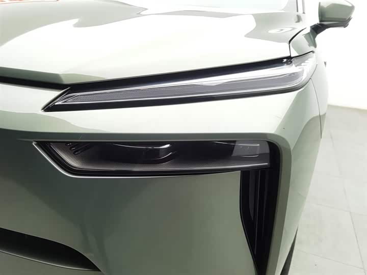 Wey Lanshan 2025 2025款 四驱智驾 Ultra