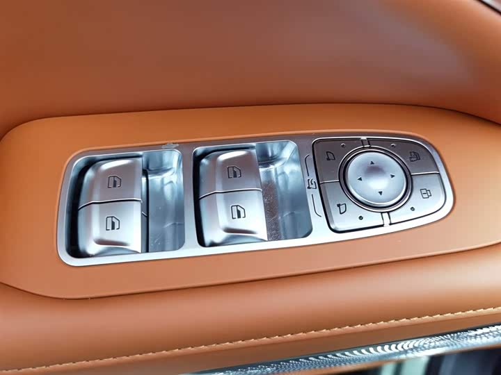 Wey Lanshan 2025 2025款 四驱智驾 Ultra