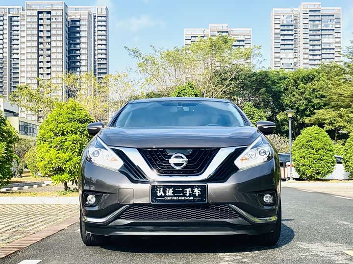 Nissan Murano 2021 2021款 2.5L XE 两驱精英版
