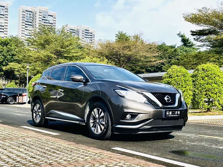 Nissan Murano 2021 2021款 2.5L XE 两驱精英版