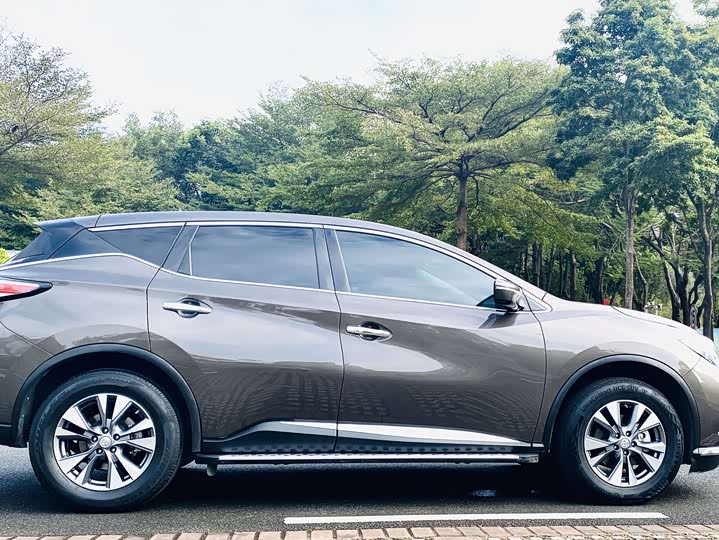 Nissan Murano 2021 2021款 2.5L XE 两驱精英版
