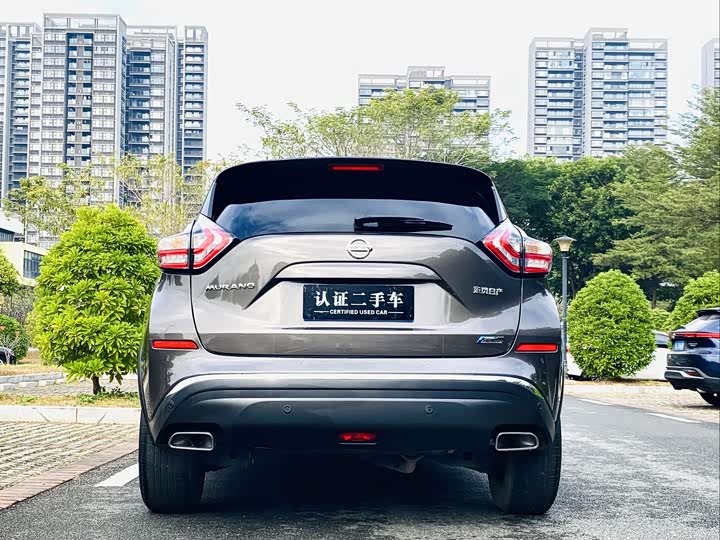 Nissan Murano 2021 2021款 2.5L XE 两驱精英版