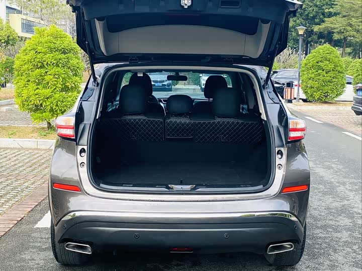 Nissan Murano 2021 2021款 2.5L XE 两驱精英版