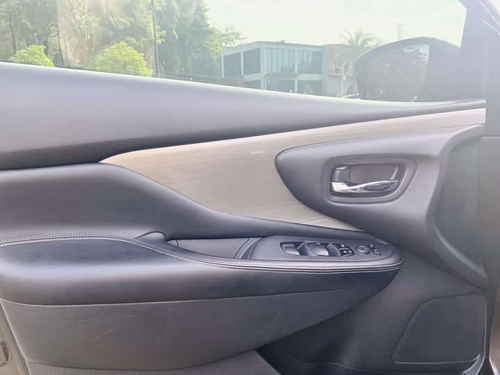 Nissan Murano 2021 2021款 2.5L XE 两驱精英版