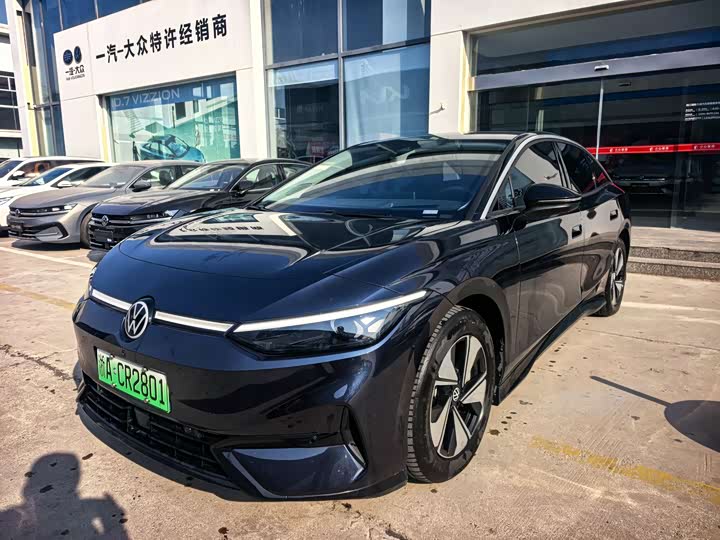 2024 Volkswagen ID.7 Vizzion