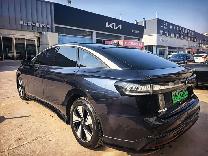 2024 Volkswagen ID.7 Vizzion