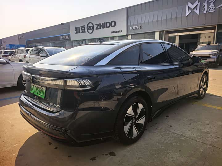 2024 Volkswagen ID.7 Vizzion