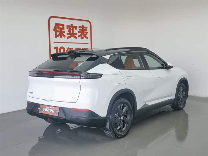 Dongfeng Aeolus L7 2024 2024款 518 Pro