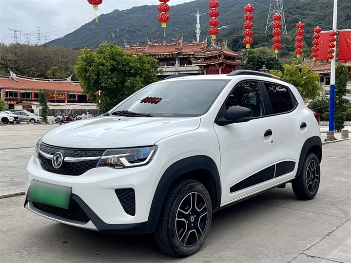Dongfeng Nammi Nano EX1 Pro 2022 2022款 改款 PRO 悦世型