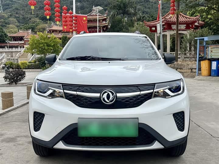 Dongfeng Nammi Nano EX1 Pro 2022 2022款 改款 PRO 悦世型