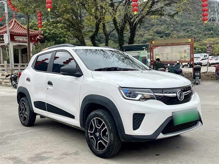 Dongfeng Nammi Nano EX1 Pro 2022 2022款 改款 PRO 悦世型