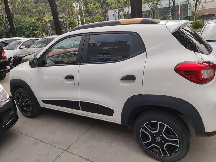 Dongfeng Nammi Nano EX1 Pro 2022 2022款 改款 PRO 悦世型