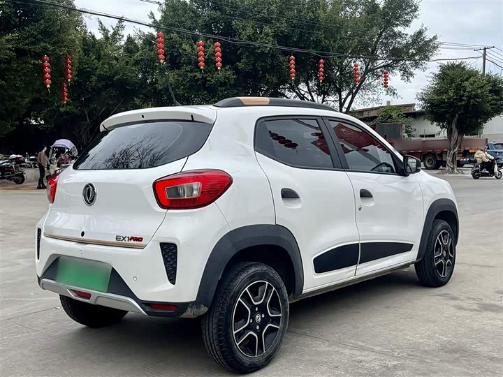 Dongfeng Nammi Nano EX1 Pro 2022 2022款 改款 PRO 悦世型