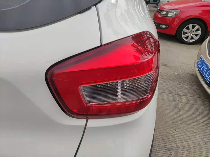 Dongfeng Nammi Nano EX1 Pro 2022 2022款 改款 PRO 悦世型