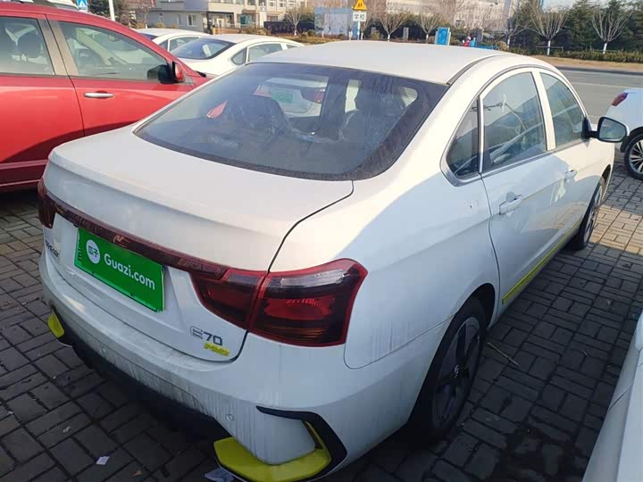 Dongfeng Aeolus E70 2023 2023款 改款 PRO 智行版