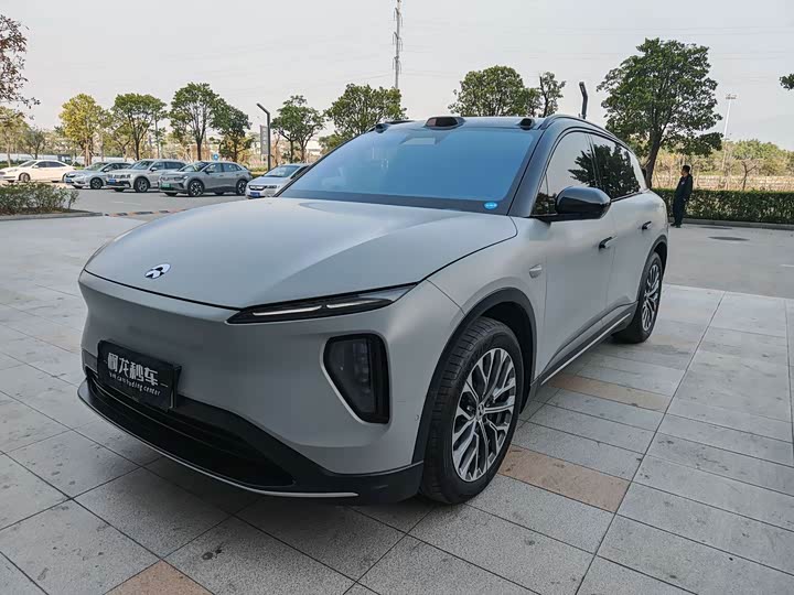 Nio ES6 2024 2024款 75kWh
