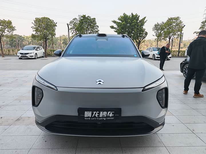 Nio ES6 2024 2024款 75kWh